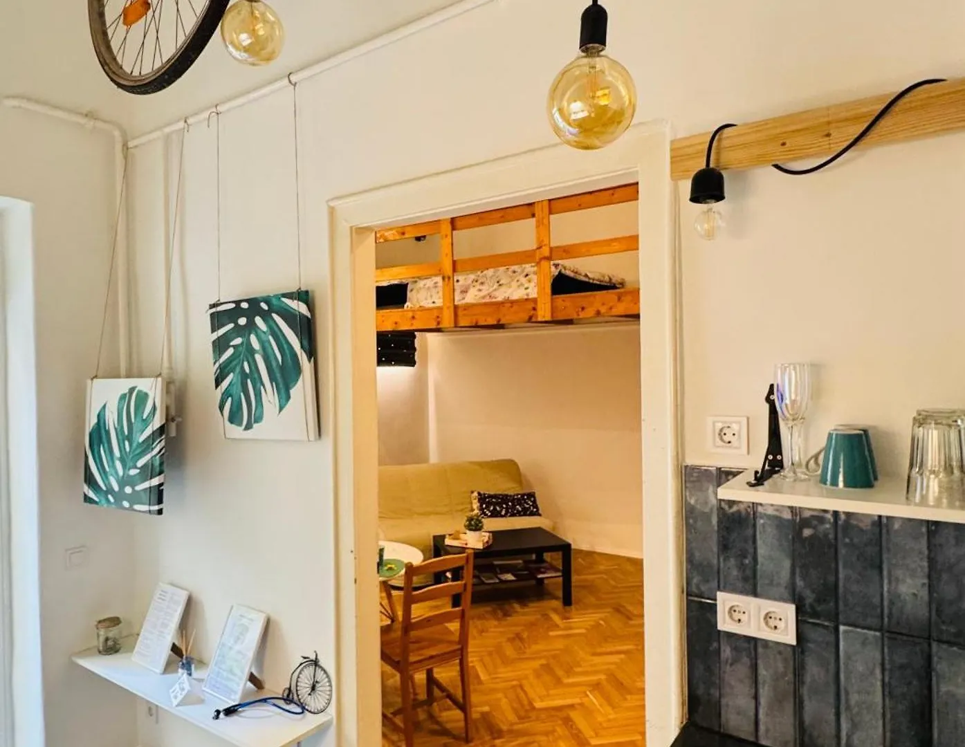 New! Heritage Heaven In The City Center Budapeşte