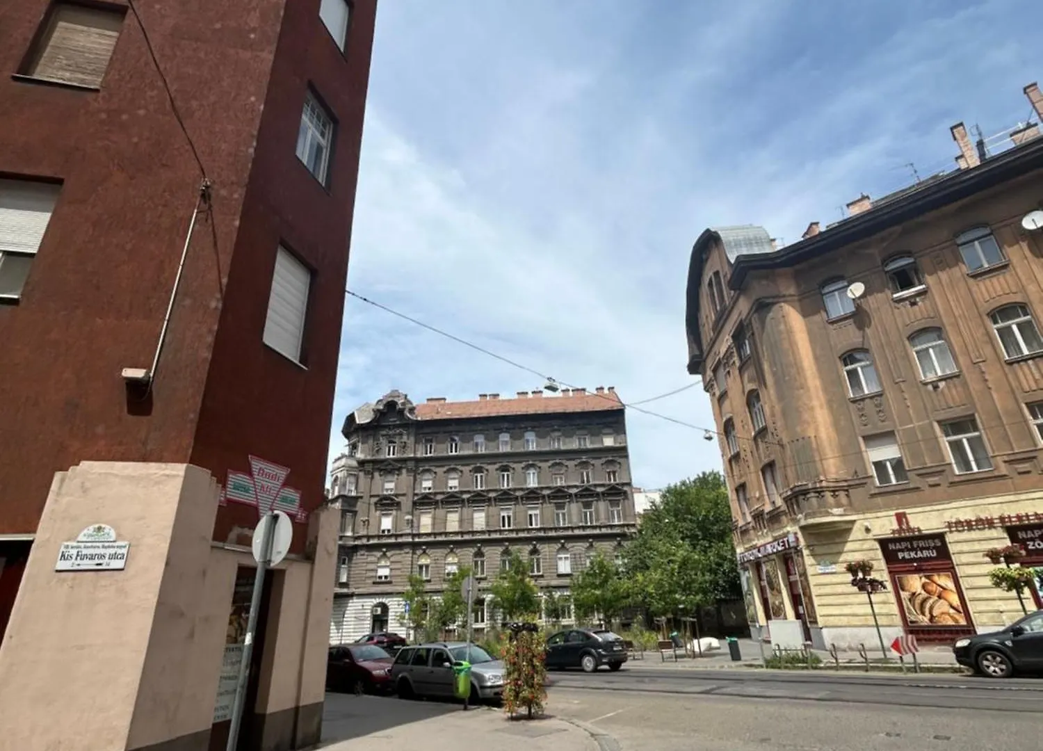New! Heritage Heaven In The City Center Budapeşte Daire