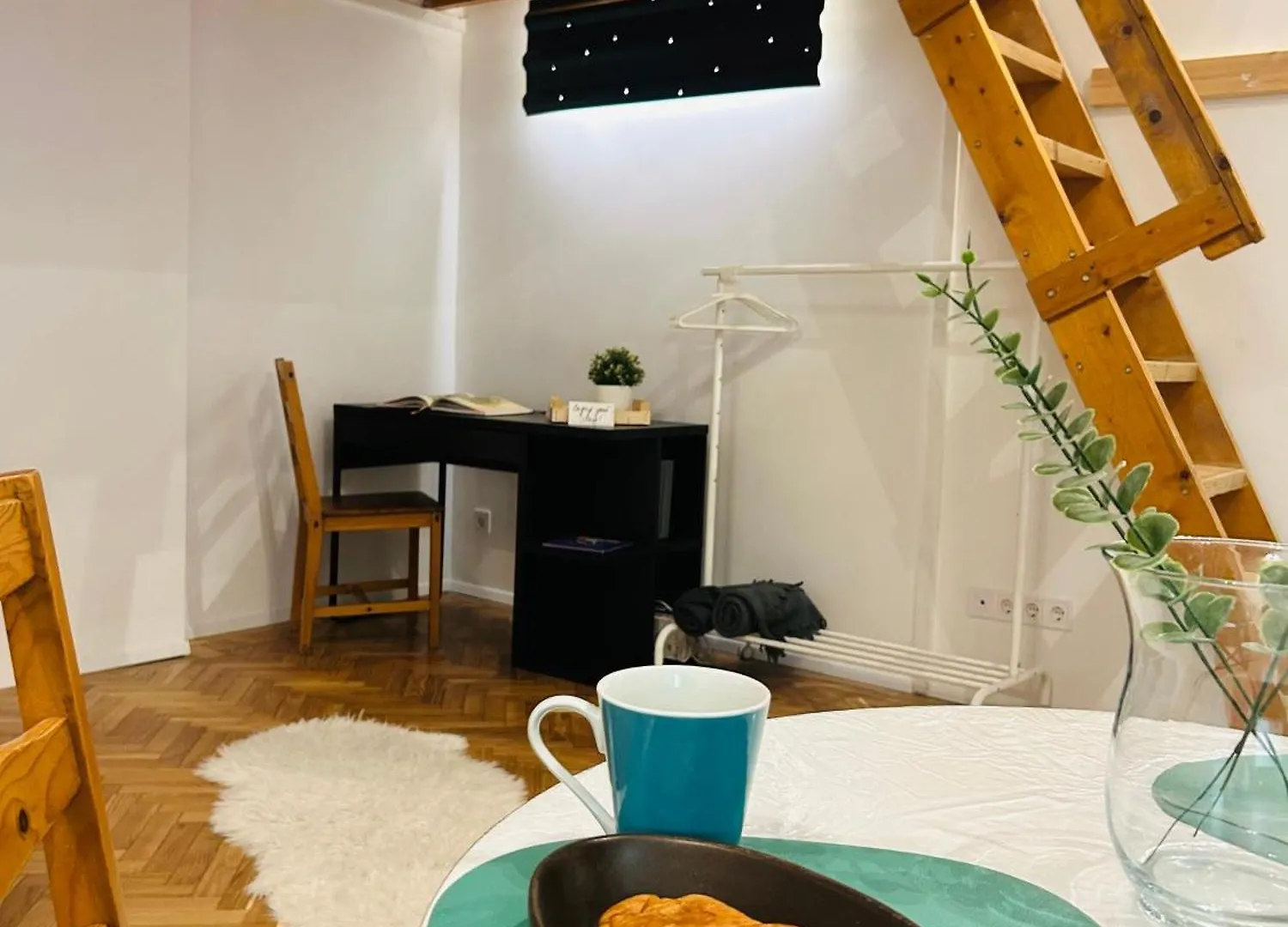 Daire New! Heritage Heaven In The City Center Budapeşte