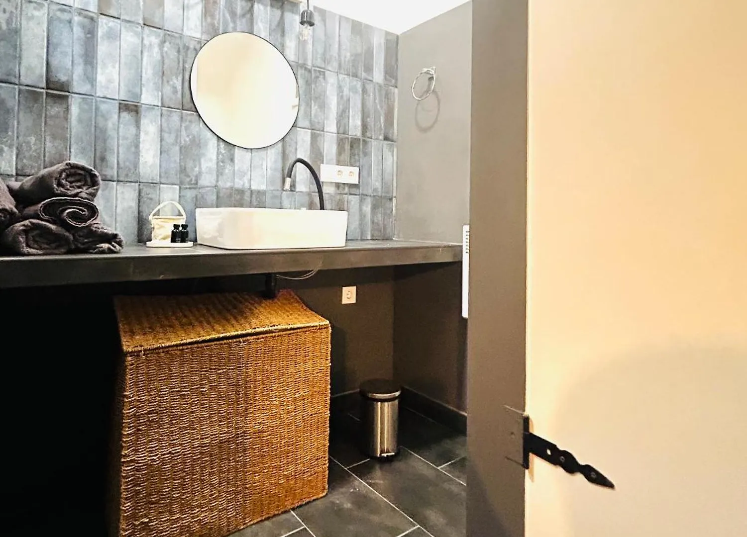 New! Heritage Heaven In The City Center Budapest Ungern