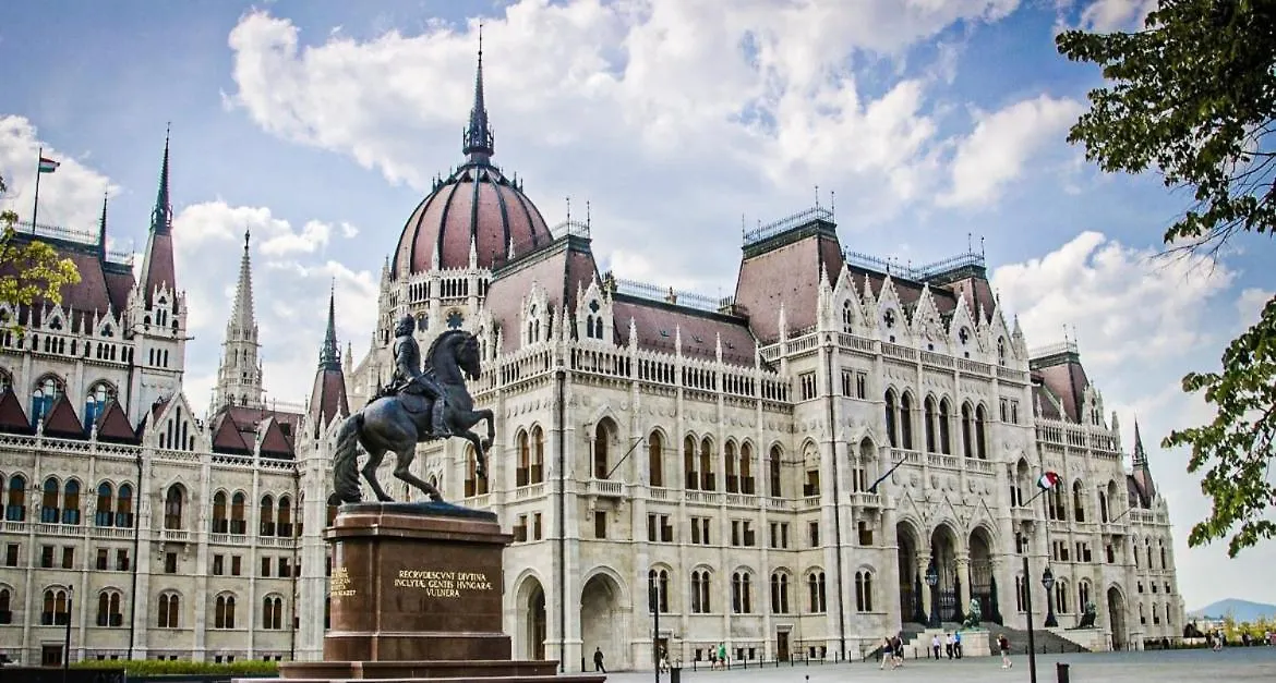 New! Heritage Heaven In The City Center Budapest 0*,